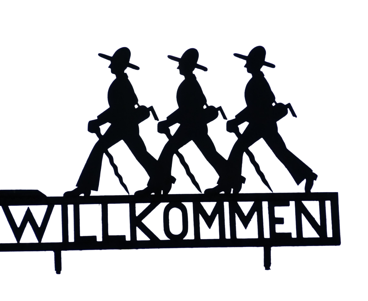 Willkommen