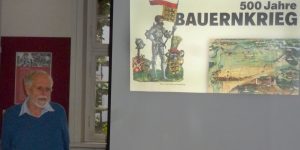 Vortrag: 500 Jahre Bauernkrieg