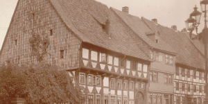 Dielenhaus in Osterode
